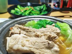 肉骨茶单人份-新加坡高记KOO KEE Restaurant(盈科店)