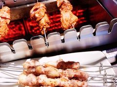 -很久以前羊肉串(大宁中心广场店)