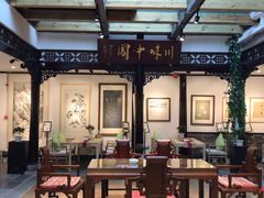 大堂-川味中国寻香馆(琴台路店)