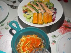 -蜜桃花开·中西融合菜E&W(南长街店)