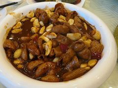 -怡园饭店-餐厅(四望亭店)