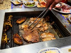 -阿亲家·韩式无限烤肉(春熙路店)