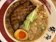日式烤肉拉面-雷门拉面·现熬骨汤(凯德来福士店)