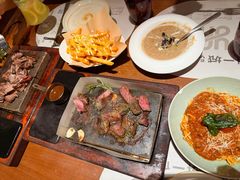 -一沙一城·岩烤牛扒(深圳首店)