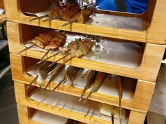 -很久以前羊肉串(打浦路店)