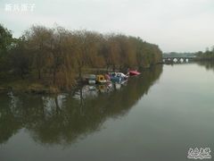 -溱湖国家湿地公园