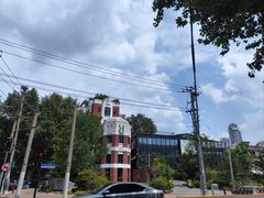 -星巴克(红房子店)