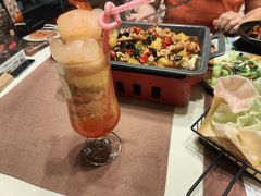 -意卡菲·欢乐聚会餐厅(华侨店)