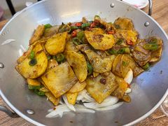 -巷子深菜馆(新华路店)