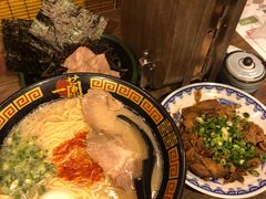 -一兰拉面(新宿中央东口店)