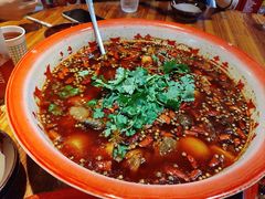 芋儿鸡-丁叮小排档·八道江湖菜·团建聚餐(车公庙店)