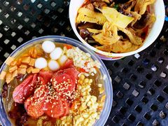 -八一好吃街·高品美食广场