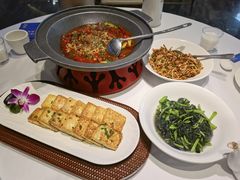 -院里寻菜·精致庭院菜(观沙岭店)