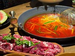 -贵厨酸汤牛肉(小十字店)