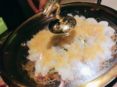 -绿茶餐厅(西单老佛爷店)