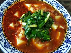 -李记搅团•非遗陕菜(三桥店)