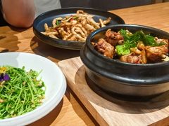 -竹里馆·淮扬菜·功夫茶(老门东店)