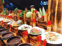 -客家大院·非遗赣南客家菜(郁孤台店)