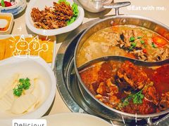 -浩爷羊蝎子火锅(望京店)