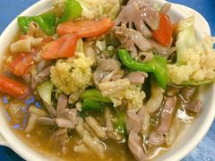 -老杨饭店(万科里店)