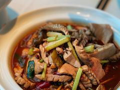 大刀腰花-翡翠江南(国贸商城店)