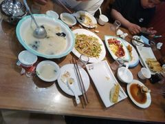 -春水锅贴·传统鲁菜(大明湖店)