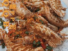 濑尿虾-凤城康记饭店