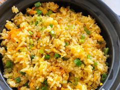 海鲜蛋炒饭-nam trang