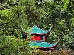 -岳麓山风景名胜区