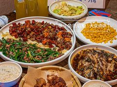 -铁公鸡·四川料理(天环广场店)