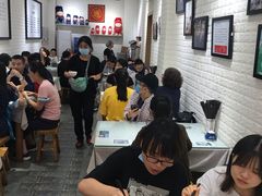 大堂-大嘻咹biangbiang面(历史博物馆店)