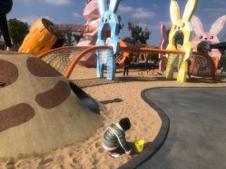 -季高兔窝窝亲子园(上海薰衣草公园店)