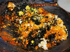 八爪鱼铁板炒饭-红辣椒八爪鱼特色韩国料理专门店(远景路旗舰店)