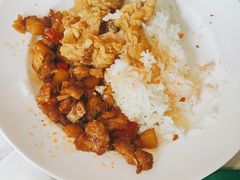 -乡村基(华阳欧尚餐厅)