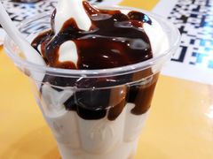 朱古力新地冰淇淋-麦当劳(合肥之心城店)