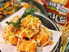 -探鱼·鲜青椒爽麻烤鱼(正佳广场店)