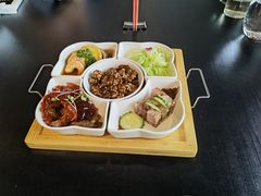 冷菜五拼盘-RIVIERA 松鹤楼(外滩店)