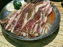 -姜虎东白丁烤肉(苏州中心店)