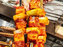 -生火火·地摊小炉子烧烤(龙湖北城金冠店)