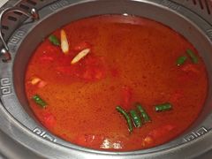 -蜀留香火锅(社会山店)