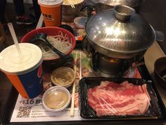 -吉野家(时代广场店)