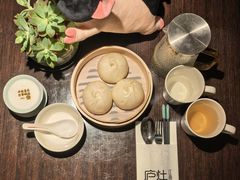 -庐灶江南·江南菜·四合院Bistro(东直门雍和宫·原华侨宾馆店)