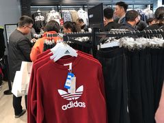 -NIKE上海青浦换季优惠店