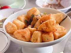 云南锅巴土豆-野·大山里土鸡火锅(万科里店)