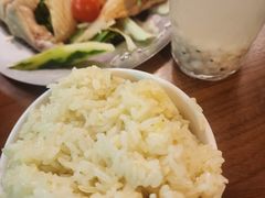 -绿柠食堂(北外滩店)