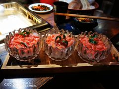 冰鲜鸭肠-九鼎轩脆毛肚火锅(三钢里店)