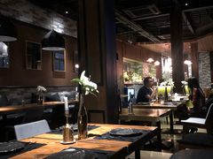 大堂-AZUL by FUEL蓝色·法式酒馆(琶醍店)