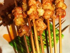 -正通记·哈尔滨烧烤·炭烤鸽子(七宝万科国际店)