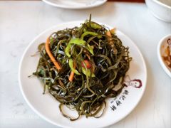 凉拌海带丝-姚记炒肝店(鼓楼店)