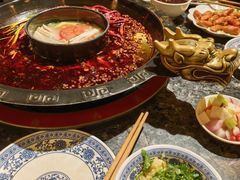 -成渝龙火锅(都江堰店)